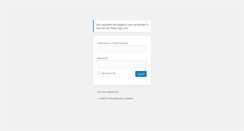 Desktop Screenshot of pressgrab.com
