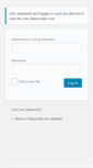 Mobile Screenshot of pressgrab.com